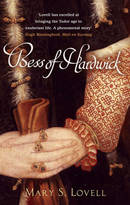 Book cover of Bess Of Hardwick: First Lady of Chatsworth