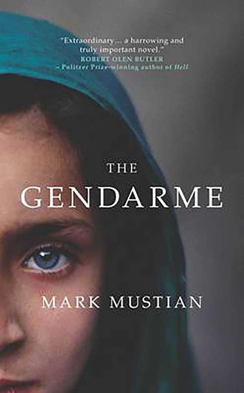 Book cover of The Gendarme