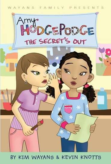 Amy Hodgepodge The Secret's Out