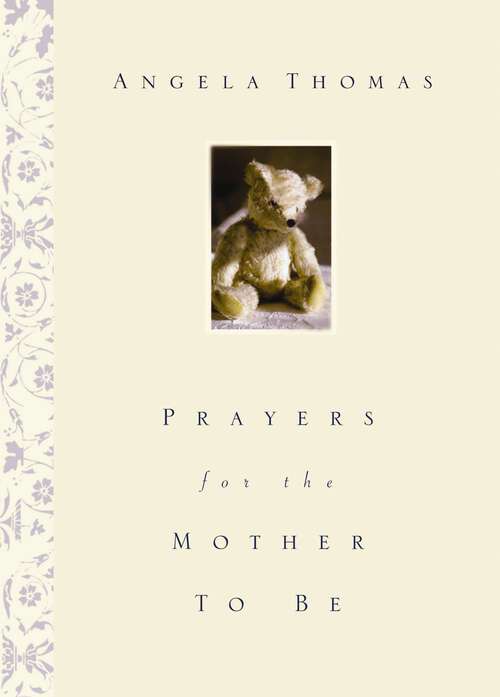 Book cover of Prayers for the Mother to Be