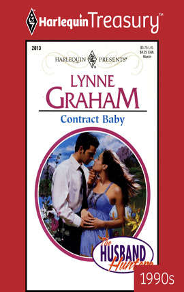 Book cover of Contract Baby