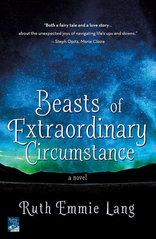 Book cover of Beasts of Extraordinary Circumstance: A Novel
