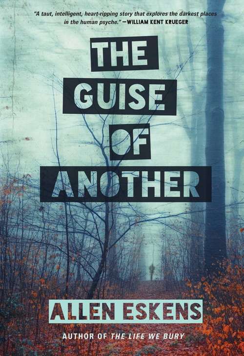 Book cover of The Guise of Another