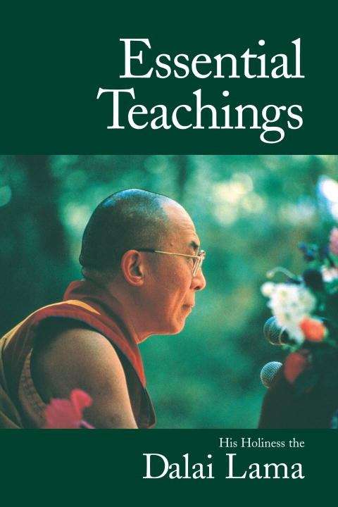 Book cover of Essential Teachings