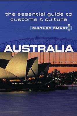 Book cover of Australia - Culture Smart!