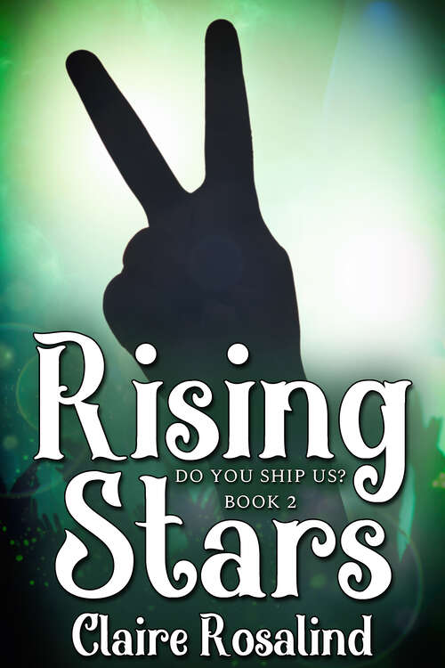 Book cover of Rising Stars