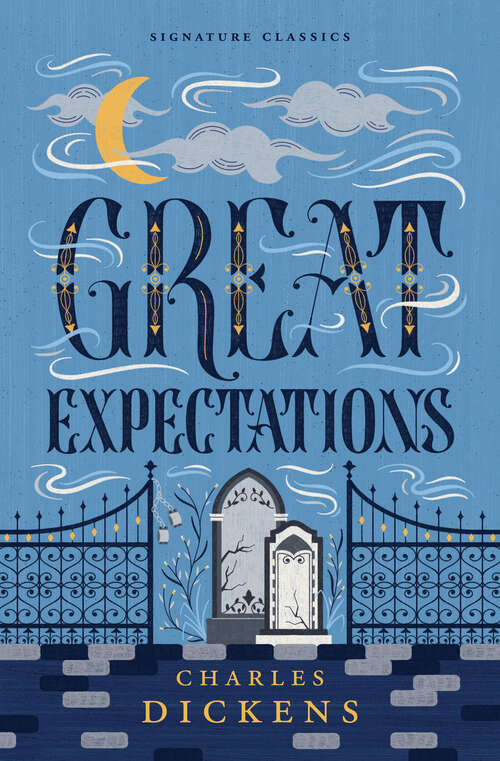 Book cover of Great Expectations (Children's Signature Editions)
