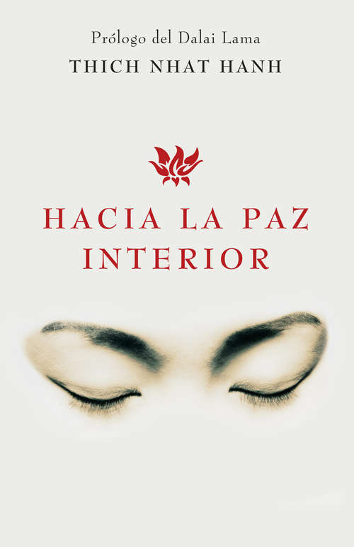 Book cover of Hacia la paz interior (Jet Ser.)