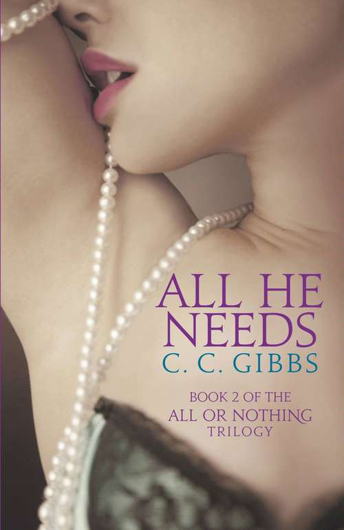 Book cover of All He Needs
