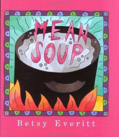 Book cover of Mean Soup