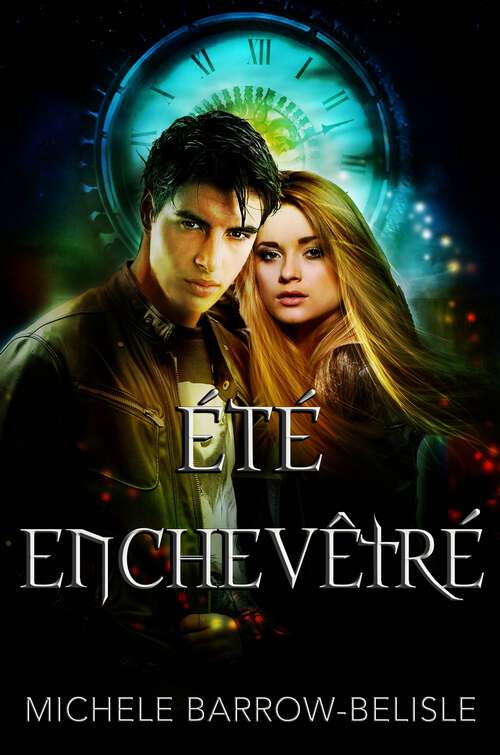 Book cover of Été enchevêtré