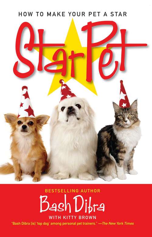 Book cover of StarPet