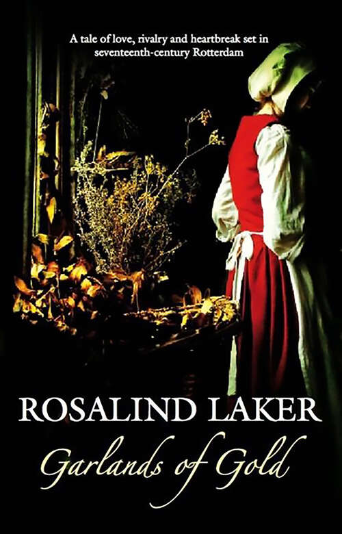 Book cover of Garlands of Gold