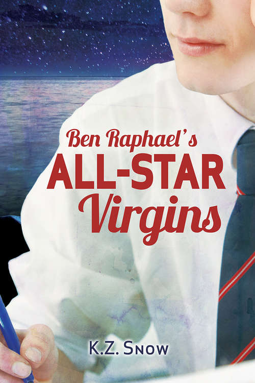 Book cover of Ben Raphael's All-Star Virgins