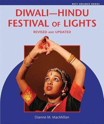Book cover of Diwali: Hindu Festival of Lights (Best Holiday Books)