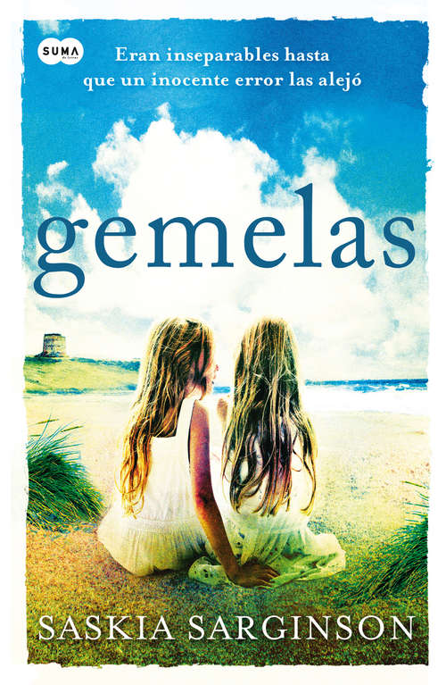 Book cover of Gemelas