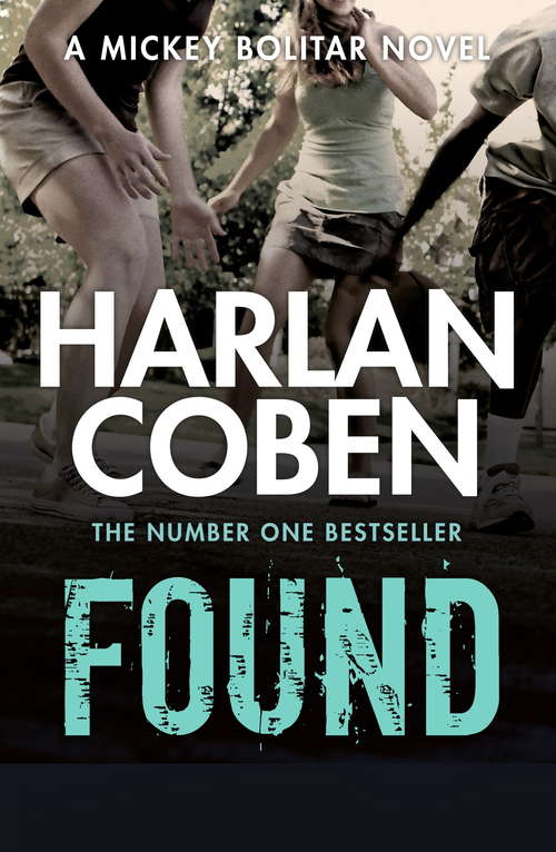 Book cover of Found (Mickey Bolitar)