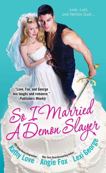 Book cover of So I Married A Demon Slayer
