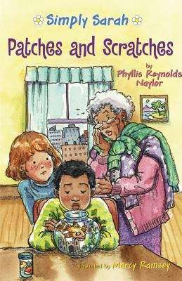 Book cover of Patches and Scratches
