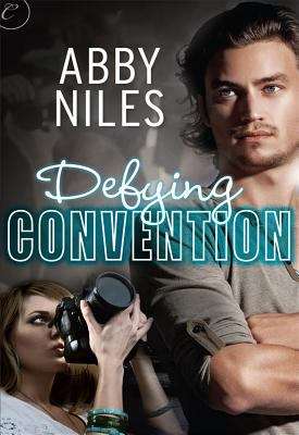 Book cover of Defying Convention
