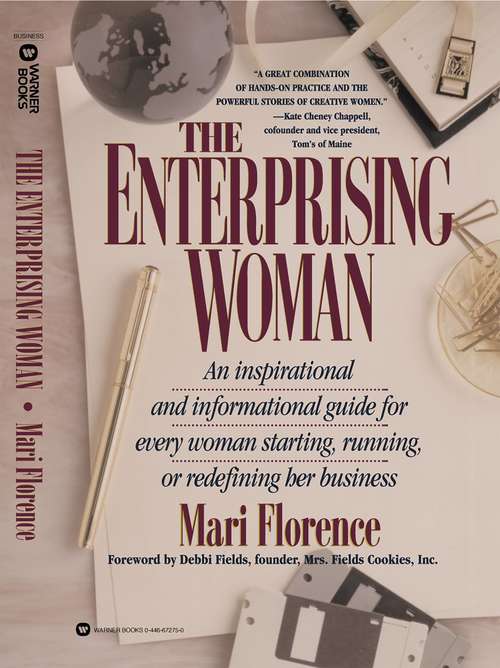 Book cover of The Enterprising Woman