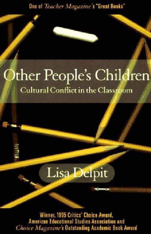 Book cover of Other People's Children