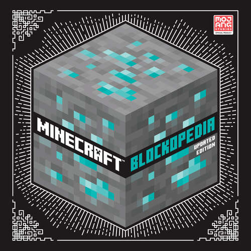 Book cover of Minecraft: Updated Edition (Minecraft)