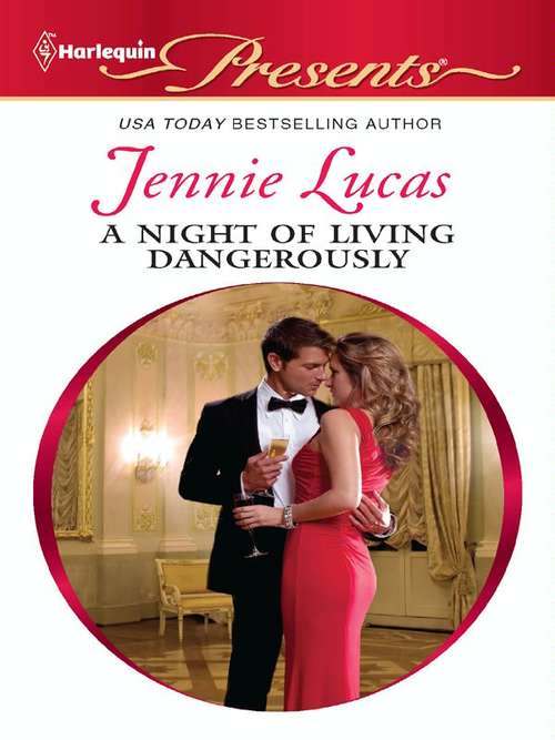Book cover of A Night of Living Dangerously