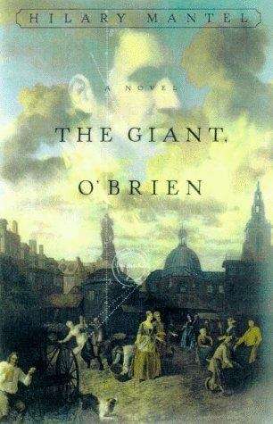 Book cover of The Giant, O'Brien