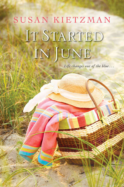 Book cover of It Started in June