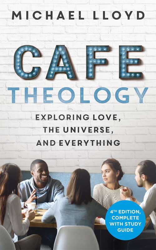 Cover image of Café Theology