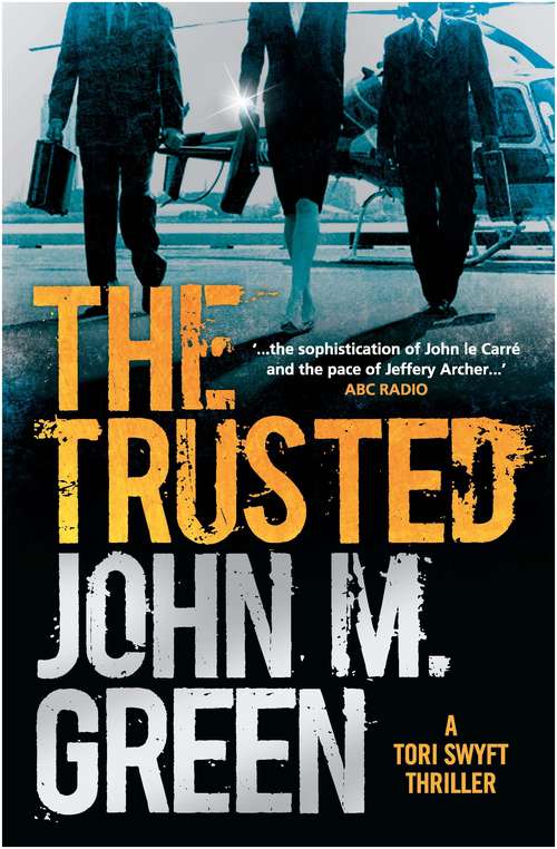Book cover of Trusted