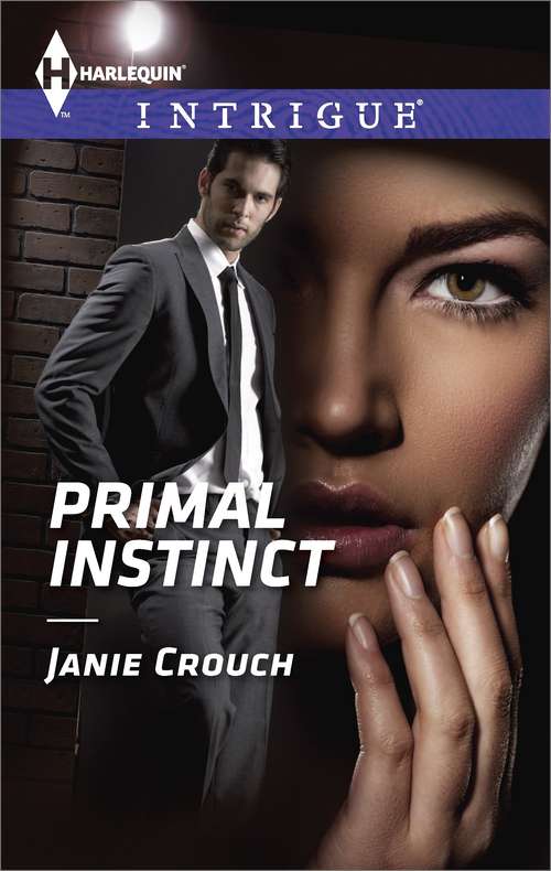 Book cover of Primal Instinct