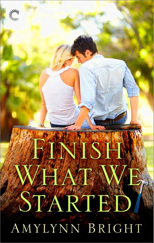 Book cover of Finish What We Started