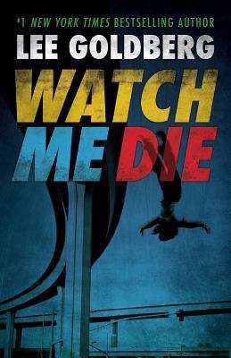 Book cover of Watch Me Die
