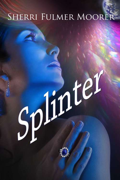 Book cover of Splinter