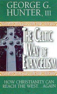 Book cover of The Celtic Way of Evangelism