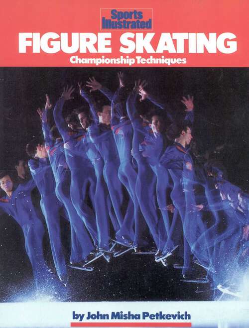Book cover of Figure Skating: Championship Techniques