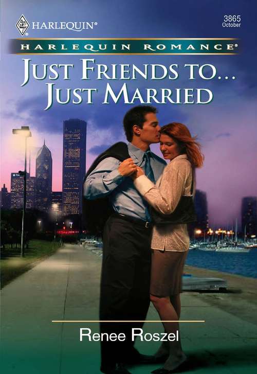 Book cover of Just Friends to...Just Married