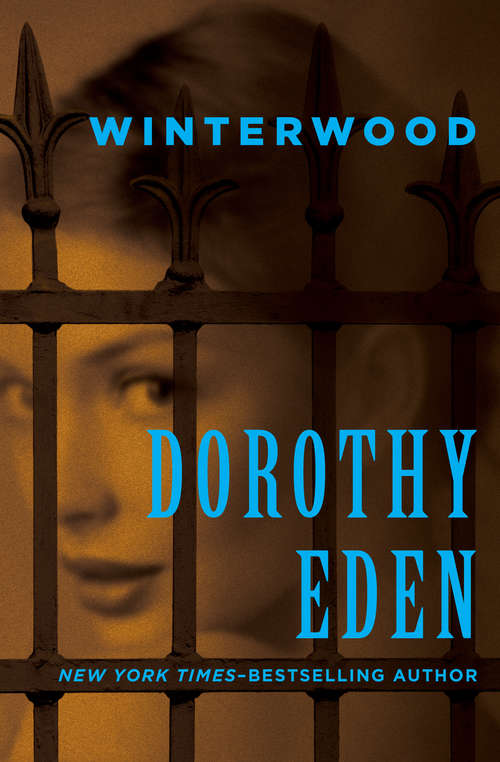 Book cover of Winterwood