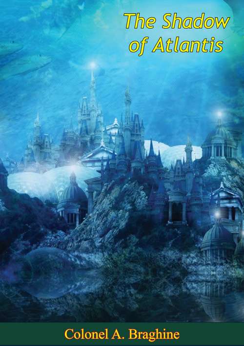 Book cover of The Shadow of Atlantis