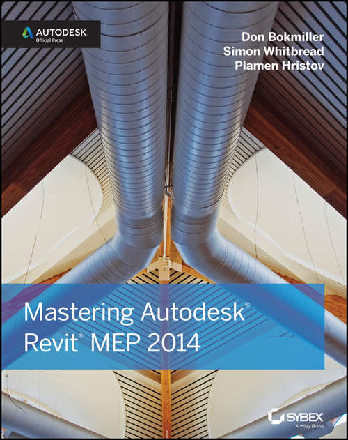 Book cover of Mastering Autodesk Revit MEP 2013