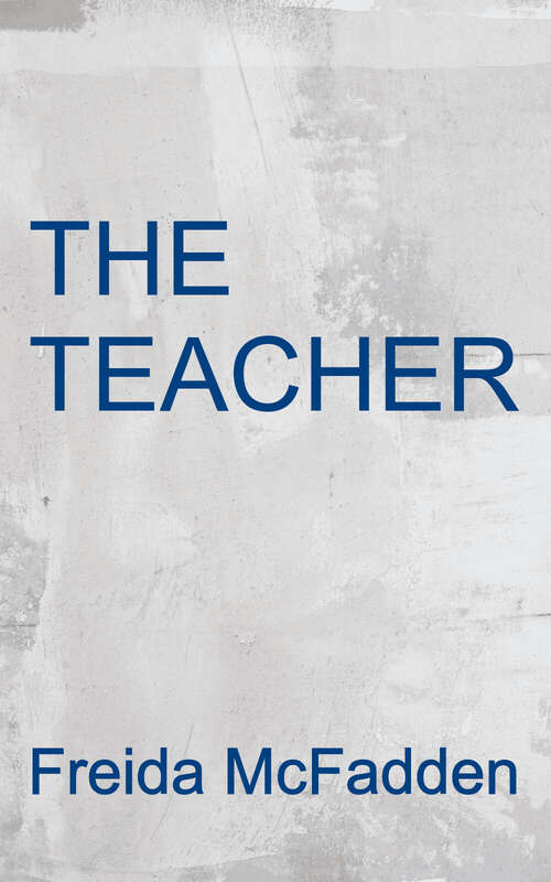 Book cover of The Teacher