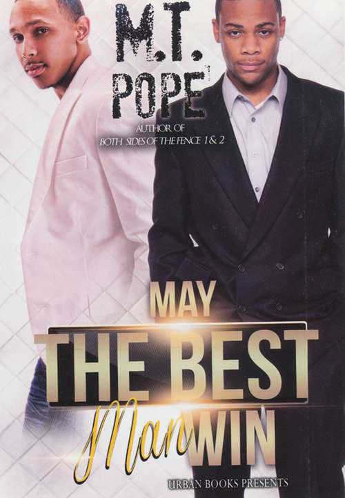 Book cover of May the Best Man Win