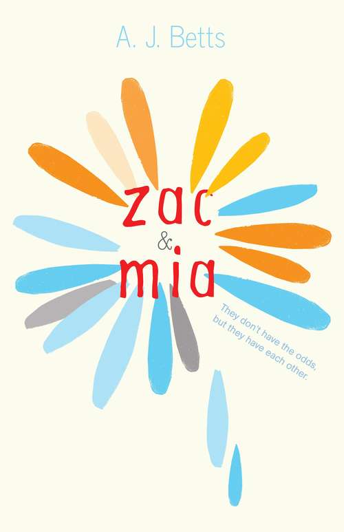 Book cover of Zac and Mia