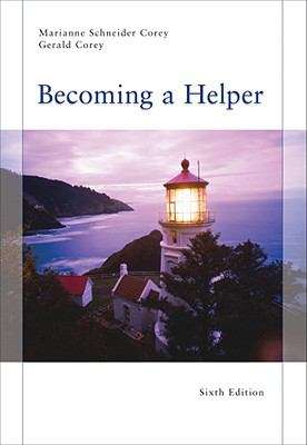 Becoming a Helper (6th edition)