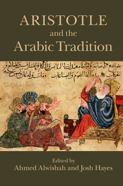 Book cover of Aristotle and the Arabic Tradition