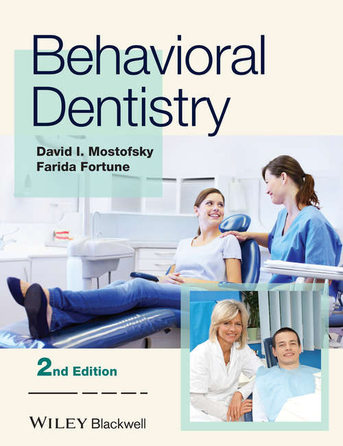 Book cover of Behavioral Dentistry