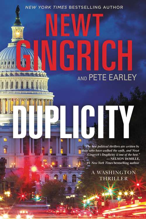 Duplicity: A Novel (The Major Brooke Grant Series #1)