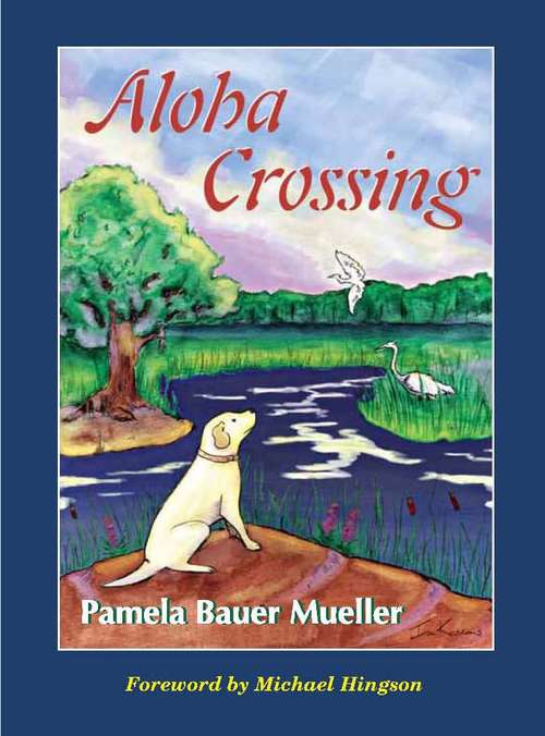 Book cover of Aloha Crossing